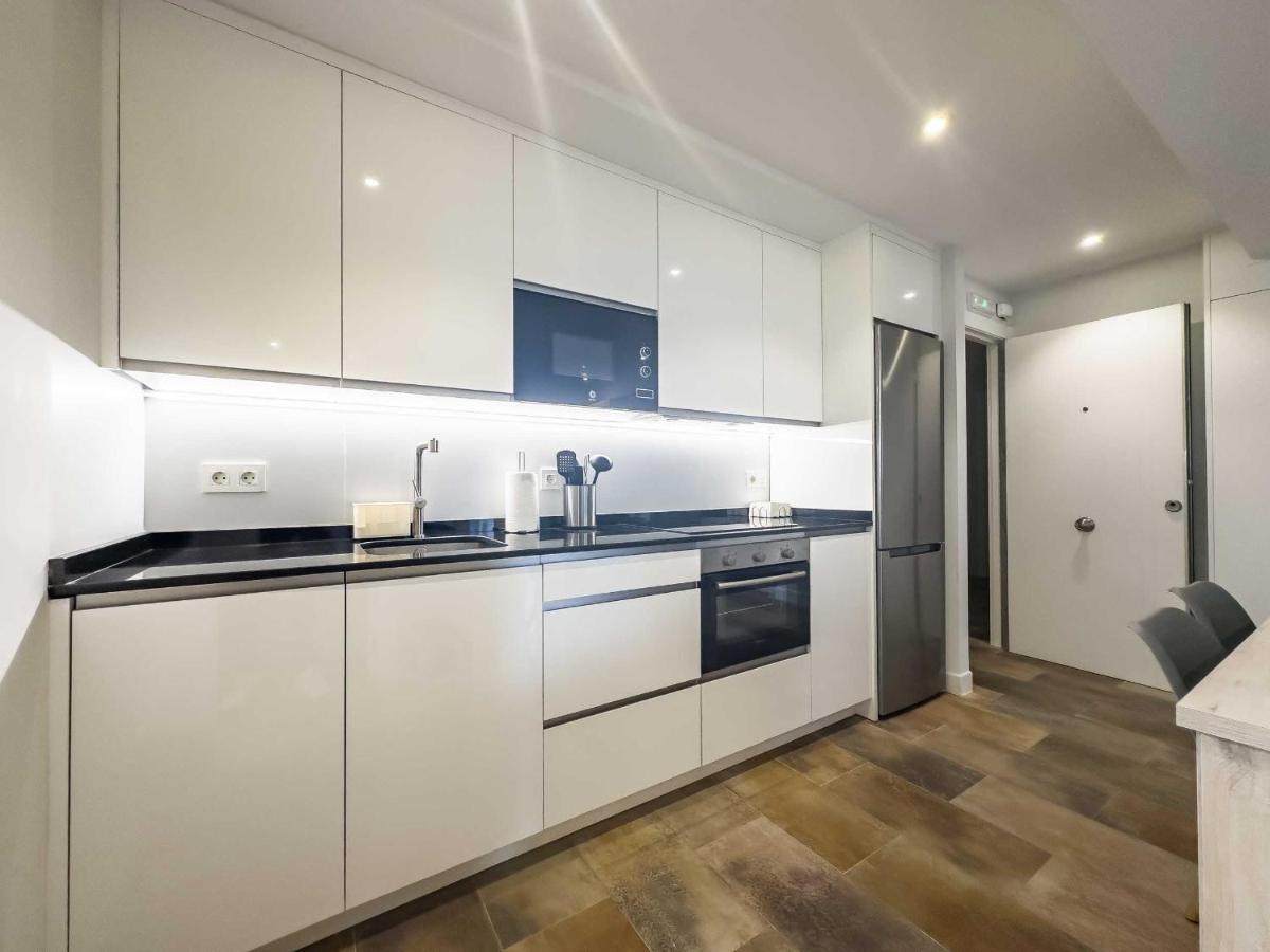 Apartamentos Dr28 A 250 M De La Playa Фуенхірола Екстер'єр фото