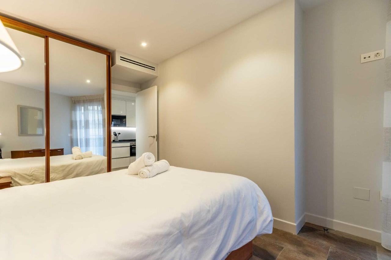 Apartamentos Dr28 A 250 M De La Playa Фуенхірола Екстер'єр фото