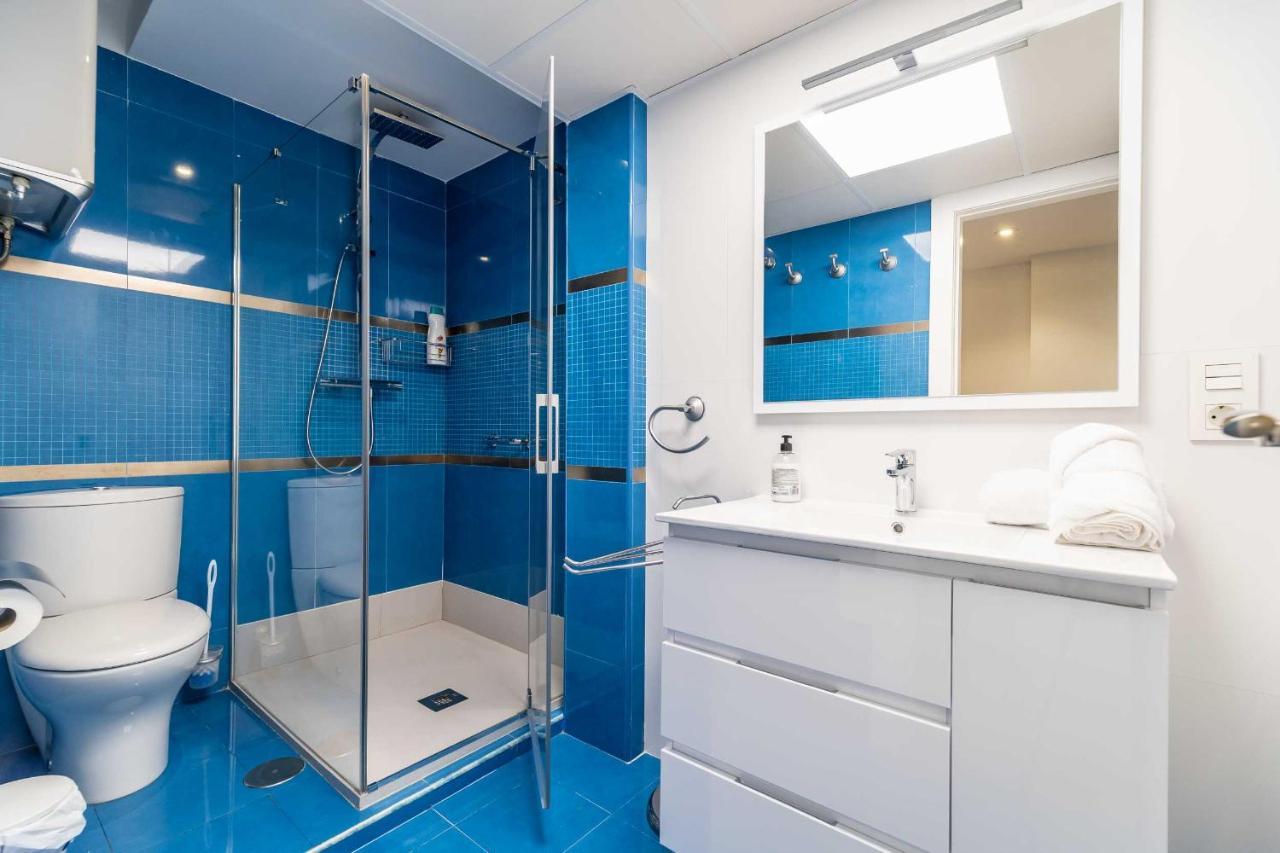 Apartamentos Dr28 A 250 M De La Playa Фуенхірола Екстер'єр фото