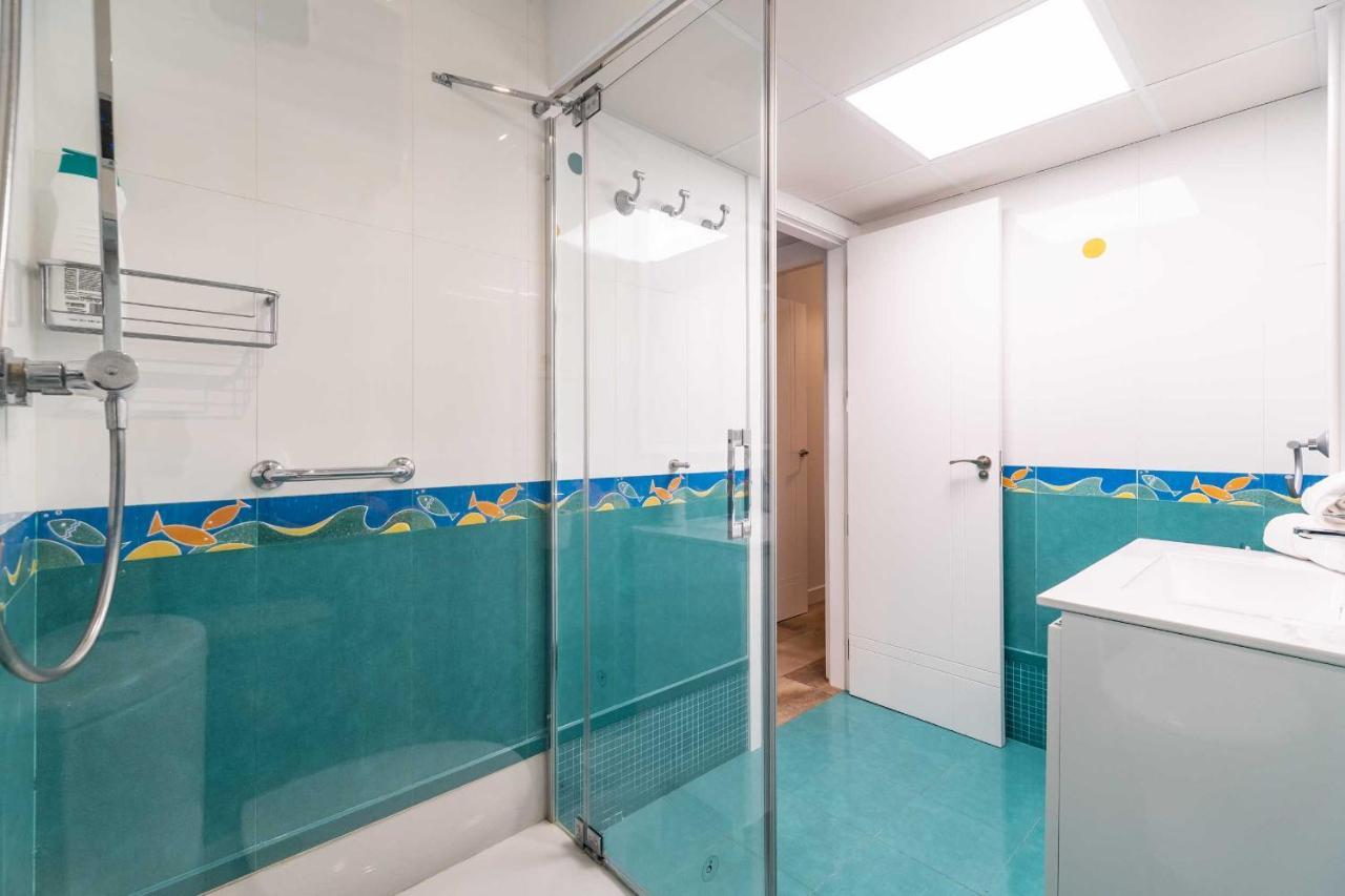 Apartamentos Dr28 A 250 M De La Playa Фуенхірола Екстер'єр фото