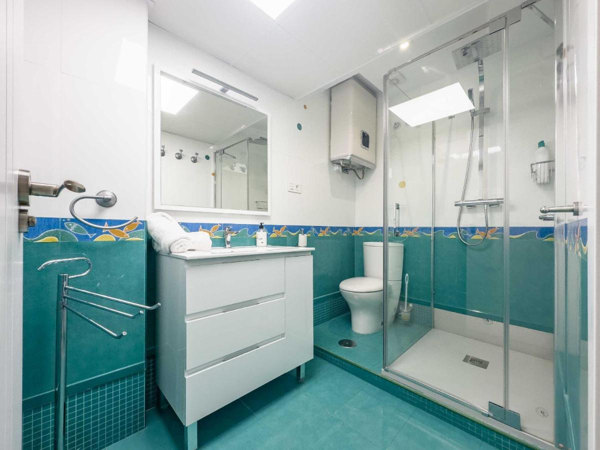 Apartamentos Dr28 A 250 M De La Playa Фуенхірола Екстер'єр фото