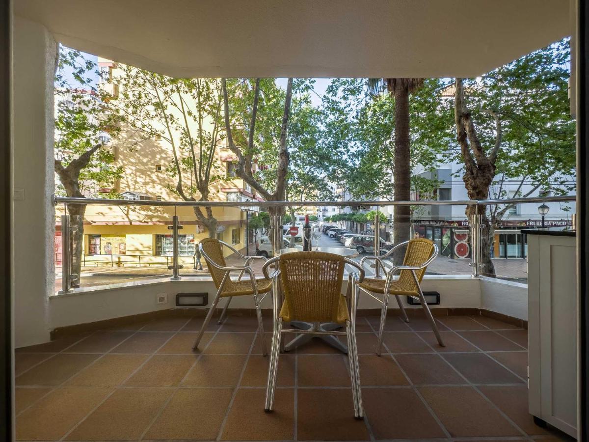 Apartamentos Dr28 A 250 M De La Playa Фуенхірола Екстер'єр фото