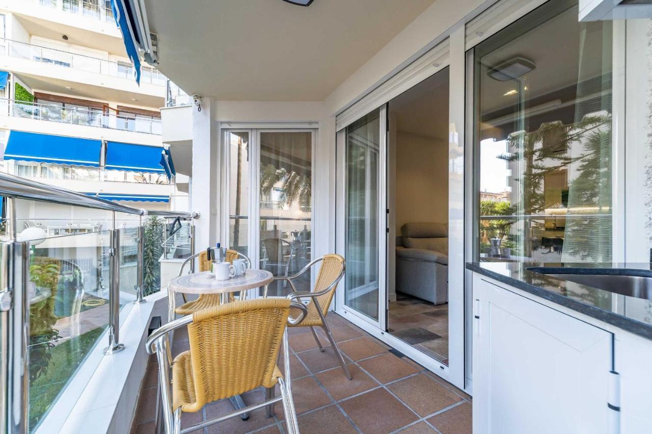 Apartamentos Dr28 A 250 M De La Playa Фуенхірола Екстер'єр фото