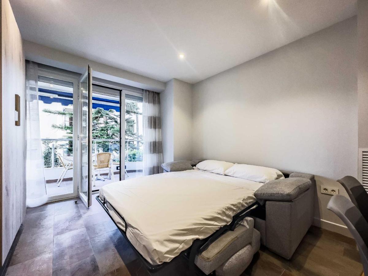 Apartamentos Dr28 A 250 M De La Playa Фуенхірола Екстер'єр фото